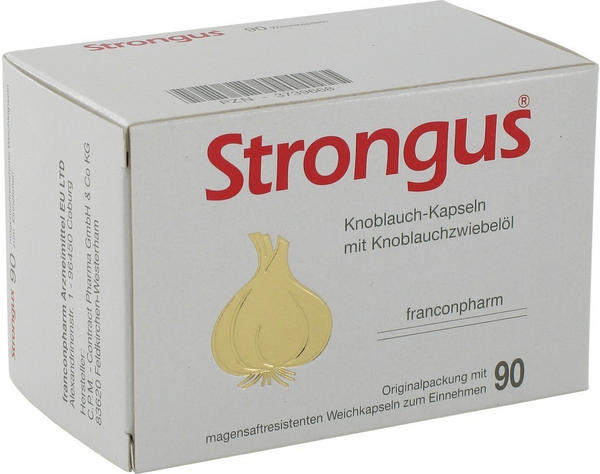 Strongus Kapseln (90 Stk.)