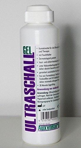 Auxyn Hairol Ultraschall Gel (250 ml)