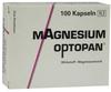 Magnesium Optopan Kapseln 100 St