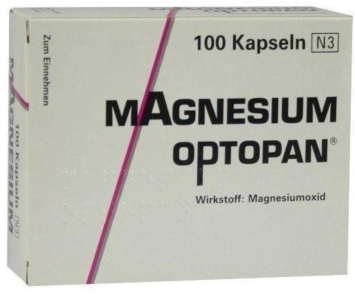 Magnesium Kapseln (100 Stk.)