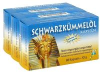 Schwarzk&uuml;mmel BIO Kapseln &Auml;gyptische 60 St