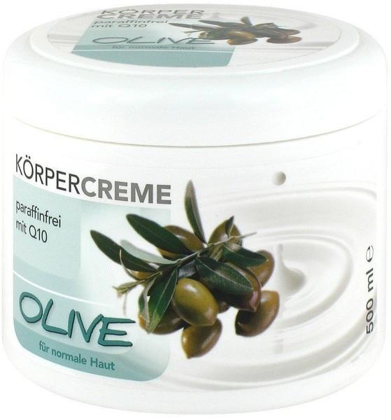 Coolike Oliven Körpercreme Q10 (500ml)