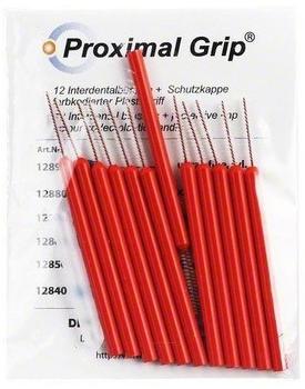Dent-o-care Proximal Grip Classic rot, xxx-fein, 0,55 mm (12 Stk.)