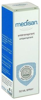 Medisan Medisan Plus Antitranspirant Deodorant Spray (50 ml)
