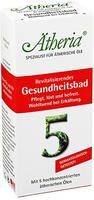 &Auml;theria Rev. Gesundheitsbad 125 ml