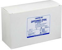 Optomed oval Wundverband selbstkl.Master 50 St