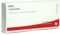 Levico Comp.ampullen 10X1 ml