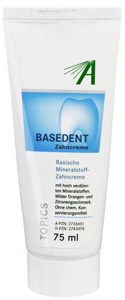 Adler Pharma BASEDENT basische Mineralstoffzahnpaste (75ml)