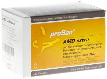 Prosan Prosan Amd Extra Kapseln (90 Stk.)