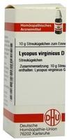Lycopus Virginicus D 12 Globuli 10 g