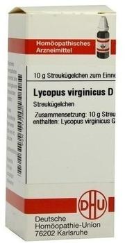 DHU Lycopus VIrg. D 12 Globuli (10 g)