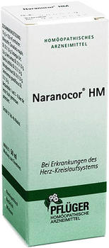 A. Pflüger Naranocor Hm Tropfen (50 ml)