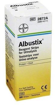 Bayer Ablustix Teststreifen (50 Stk.)