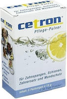 Cetron Reinigungspulver 5X15 g