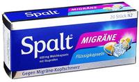 SPALT MIGRAENE