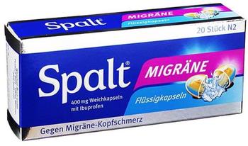 Spalt Migräne Kapseln (20 Stk.)