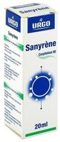 Sanyrene &ouml;l