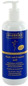 Allergika Dusch- und Cremebad mild (500 ml)