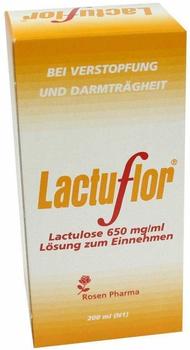 Lactuflor Sirup (200 ml)