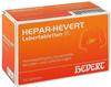 PZN-DE 13863263, Hevert-Arzneimittel Hepar Hevert Lebertabletten 100 St,...