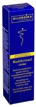 Allergika Nachtkerzenöl-Creme (100ml)