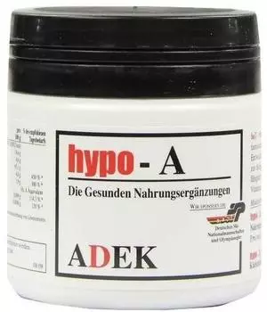 Hypo-A ADEK Kapseln (100 Stk.)