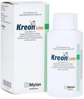 Kreon 25.000 Hartkps.m.magensaftr.&uuml;berz. 200 St