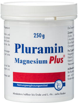 Pharma Peter Pluramin Magnesium Plus Pulver (250 g)
