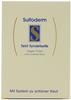 Sulfoderm S Teint Syndetseife 1 Stück (100 G)