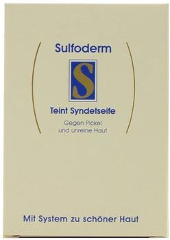 Ecos Sulfoderm S Teint Syndets (100g)