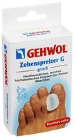 Gehwol Polymer Gel Zehen Spreizer G gro&szlig; 3 St