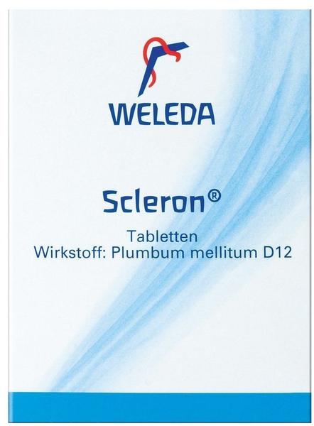 Weleda Scleron Tabletten (180 Stk.)