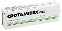 Crotamitex Gel 100 g