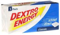 Dextro Energy* W&uuml;rfel Classic 3er Pack 3 St