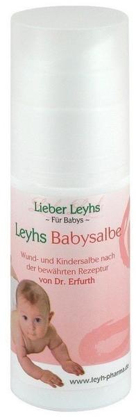 Leyh-Pharma Babysalbe im Spender