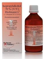 Isopropylalkohol 70% V/V Hofmann's 500 ml