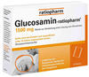 PZN-DE 06718655, GLUCOSAMIN-RATIOPHARM 1500 mg Plv.z.H.e.L.z.Einn. 10 St