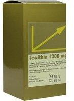 Lecithin Kapseln