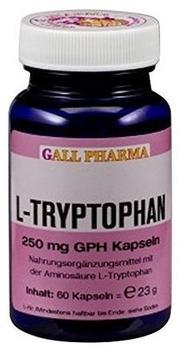 Hecht Pharma L Tryptophan 250 mg Kapseln (60 Stück)