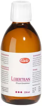 Caelo Lebertran (250 ml)