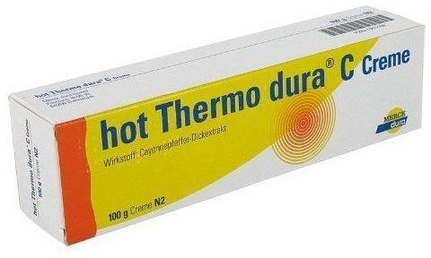 Hot Thermo Dura C Creme (100 g)