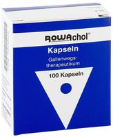 PZN-DE 01828066, Rowachol Weichkapseln Inhalt: 100 St