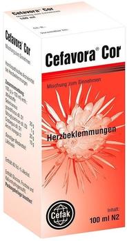 Cefak KG Cefavora Cor Tropfen (100 ml)