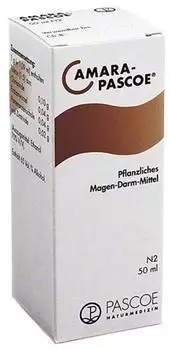 Pascoe Vital Amara Tropfen (50 ml)