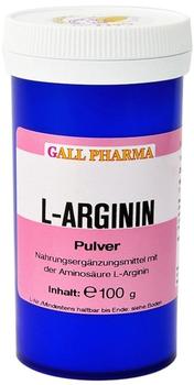 Hecht Pharma L-arginin Pulver (100g)