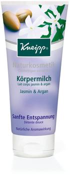 Kneipp Jasmin & Argan Körpermilch (200ml)
