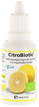 sanitas Citrobiotic Lösung (20 ml)