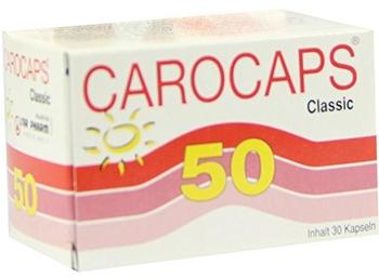 Isar Pharm Carocaps Kapseln (30 Stk.)