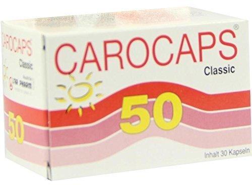 Isar Pharm Carocaps Kapseln (30 Stk.)