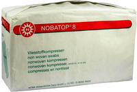 Nobatop 8 Kompressen 10x20cm unsteril